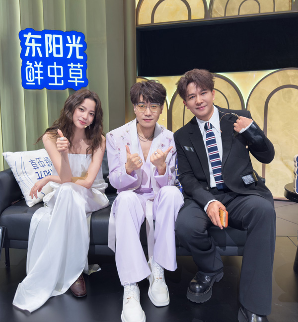 欢子回归《天赐的声音7》,能否再造“爆款”金曲? 欢子回归《天赐的声音7》,能否再造“爆款”金曲? 剧照2